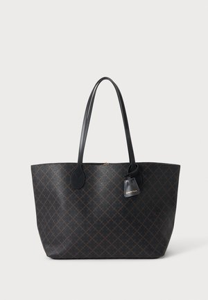By Malene Birger, ABIGAIL - Cabas - dark brown