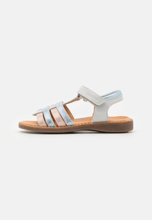 LORE STRAPS - Sandals - silver