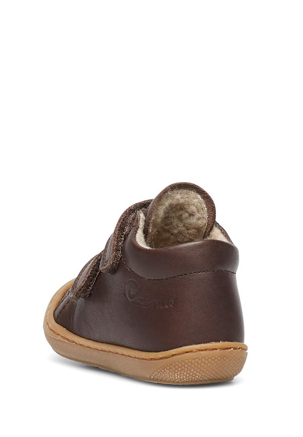 COCOON VL – Krabbelschuh – braun