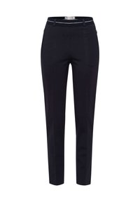 BRAX STYLE LILLYTH - Bukser - navy