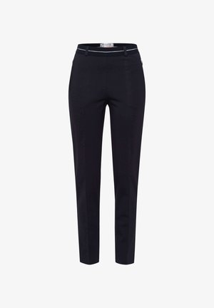 BRAX, STYLE LILLYTH - Pantalon classique - navy