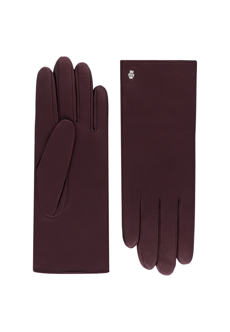 Roeckl HAMBURG - Fingerhandschuh - grape