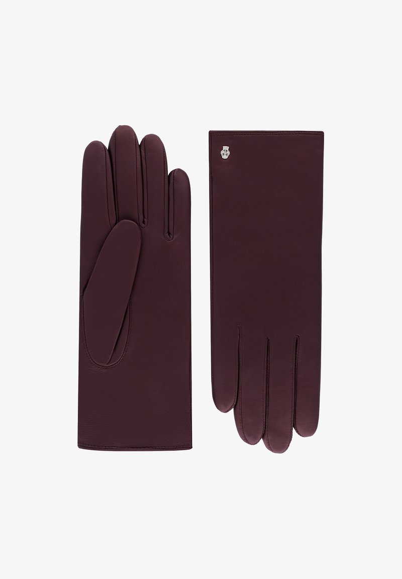 Roeckl HAMBURG - Fingerhandschuh - grape