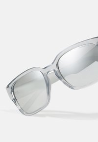 Arnette HAMIE - Gafas de sol - light grey/silver-coloured