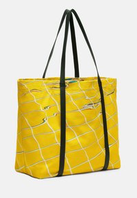 Liebeskind Berlin AURORA SHOPPER GERÄUMIGER  - Shopping Bag - zitrone