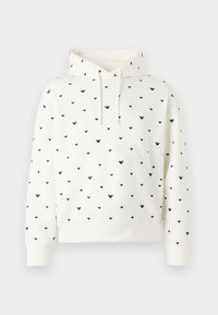 Hoodie - off white
