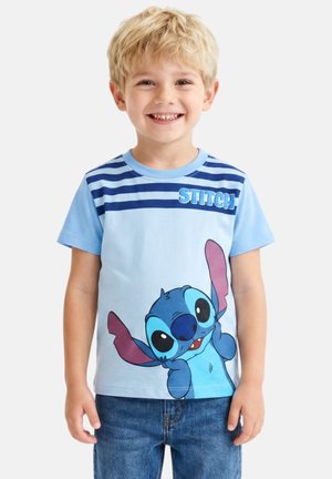Disney, T-shirt imprimé - bleu