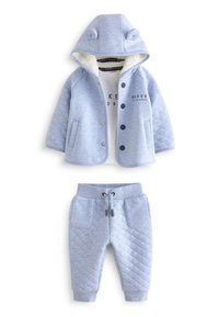 Baker by Ted Baker QUILTED 3 PIECE SET - Bluză cu mânecă lungă - blue