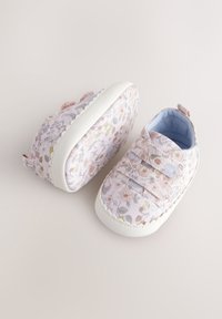 Next Kruipschoentjes - pink floral