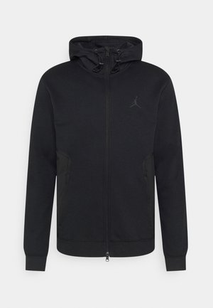 Jordan, Sweat zippé - black