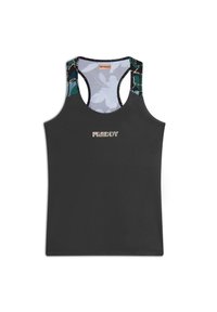 Freddy IN TECNICO - Top - black all flow green bronze
