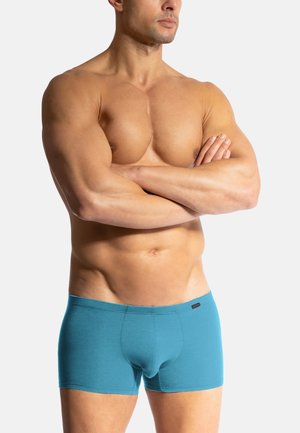 Boxer briefs - cyan