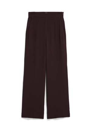 PHILINE SUE - Pantaloni - weinrot
