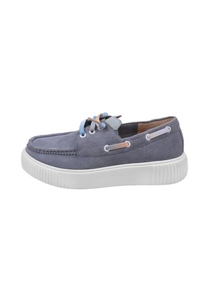 Crickit, CRICKIT HALBSCHUH TINA - Sejlersko - blau