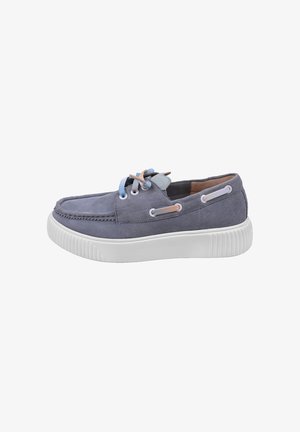 Crickit, CRICKIT HALBSCHUH TINA - Sejlersko - blau