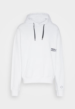 Replay Mikina - white