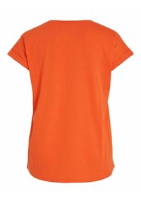 VILA VIDREAMERS NEW NOOS - T-shirts basic - tigerlily