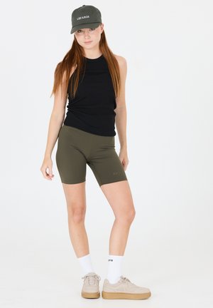 ADERLER - Legging (type pantalon) - kambaba