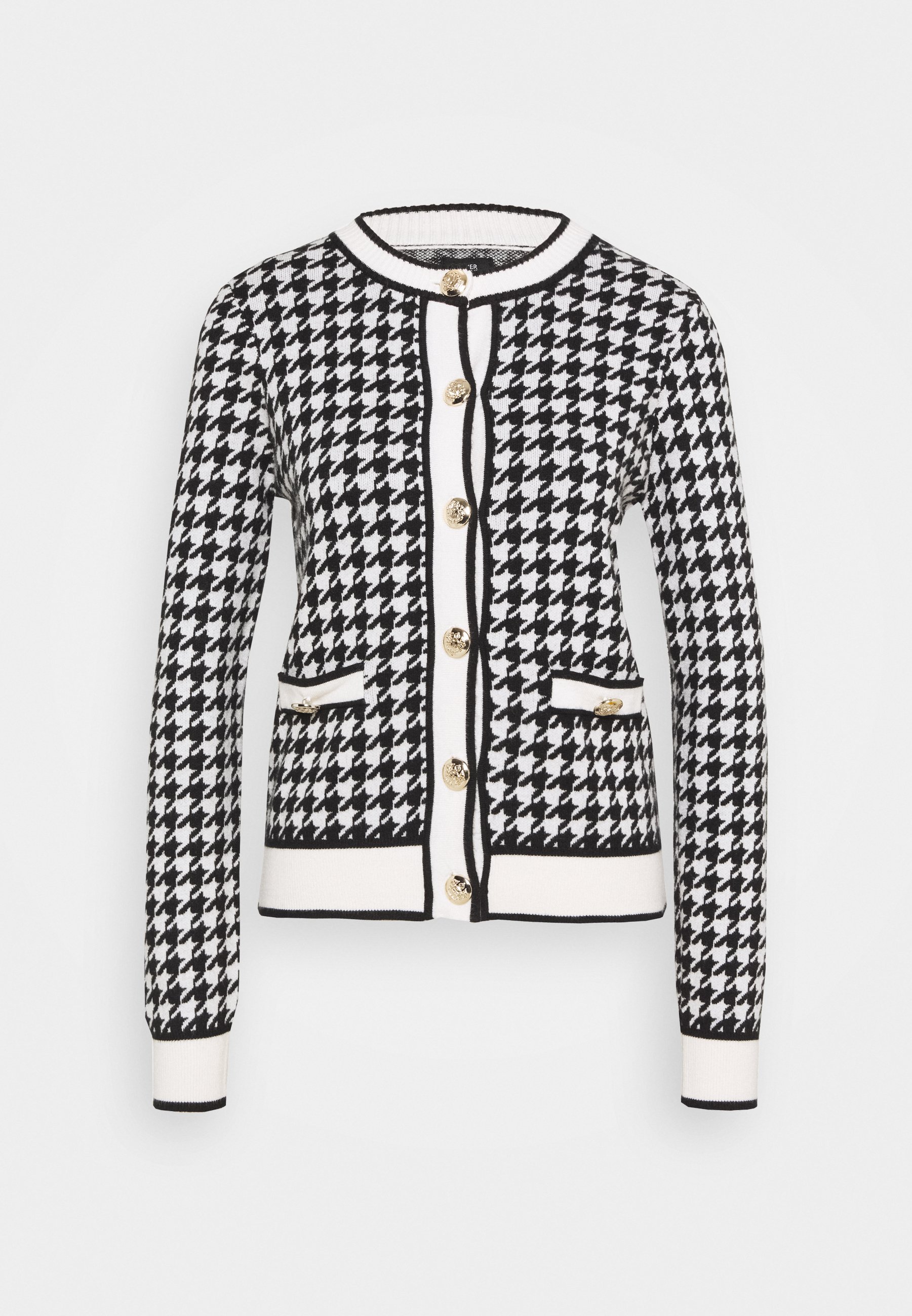 Dogtooth cardigan river island Clearance