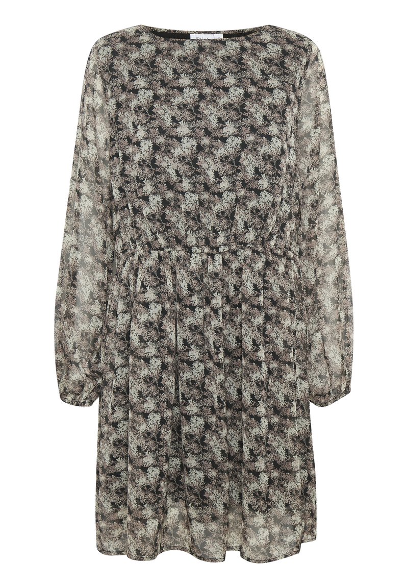 Saint Tropez Jurk meerkleurig