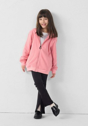 CAPUCHE VIBRANT ARIE - Sudadera con cremallera - rose