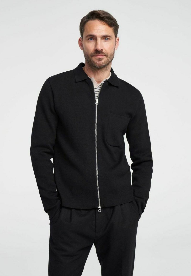 Holebrook SUNE - Kardiganas - black