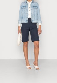 Marks & Spencer Šortky - dark blue