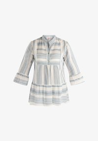 Wybrany, blau wollweiss