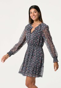 J&JOY GALLOWAY FOREST - Jurk - blue