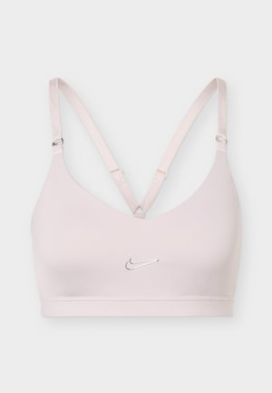 Nike Performance, INDY BRA - Športová podprsenka s nízkou podporou - platinum violet
