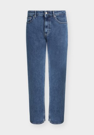 Tommy Jeans, RYAN SLIM - Karcsúsított farmerek - denim medium