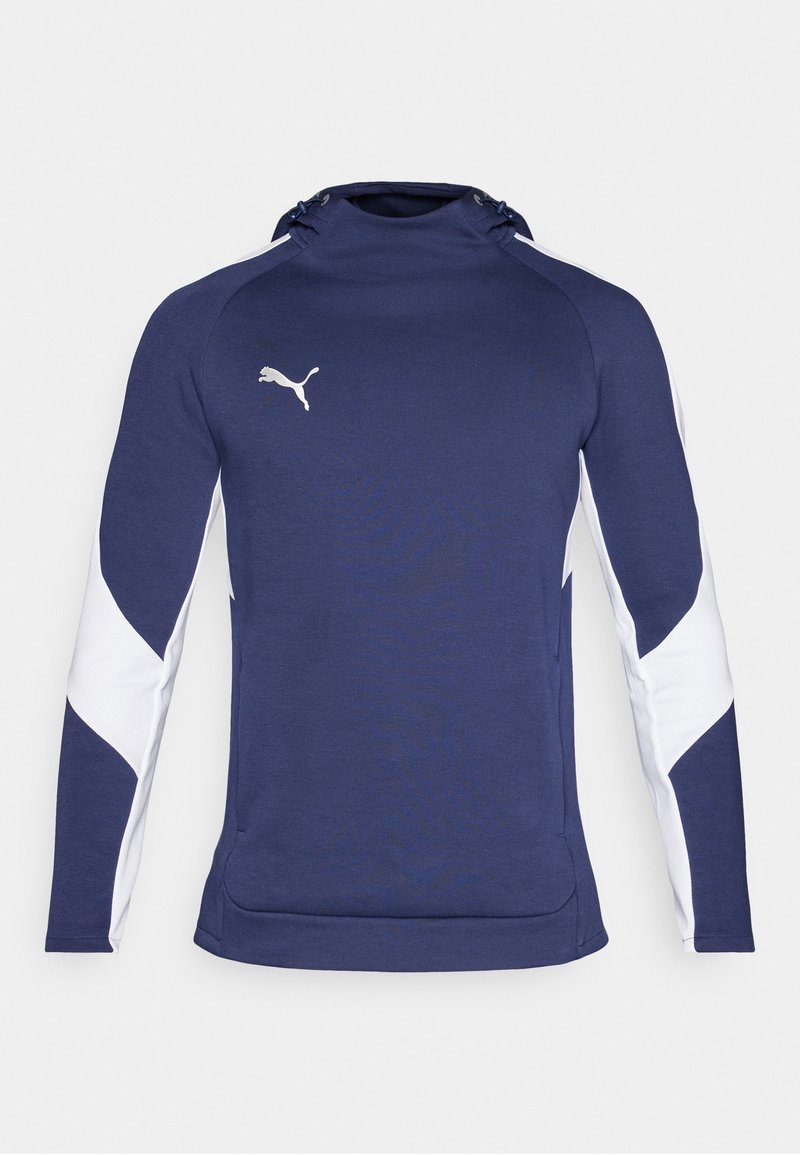 Puma Hoodie donkerblauw Puma Hoodie donkerblauw