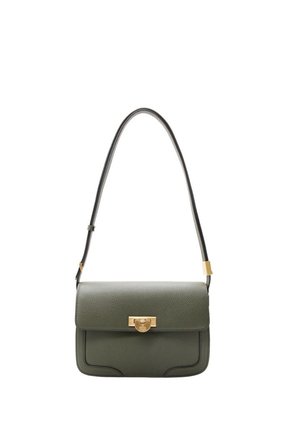 Pourchet, Sac bandoulière - kaki