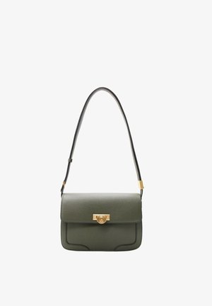 Pourchet, Sac bandoulière - kaki