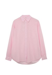 Ikke valgt, mottled light pink