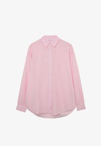 Ikke valgt, mottled light pink