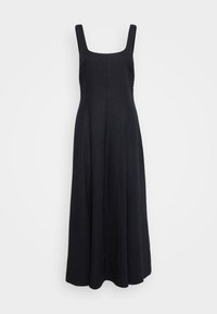 Rochie maxi - true black