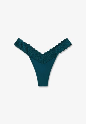 Intimissimi, 80S-STYLE BRAZILIAN - Brazilian-trusser - green