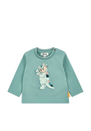 LANGARM DINOSAUR - Sweatshirt - mineral blue