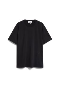 AADRU - Basic T-shirt - black