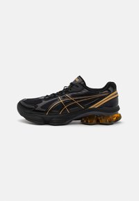 ASICS SportStyle - GEL KINETIC FLUENT UNISEX - Baskets basses - black Image miniature 1