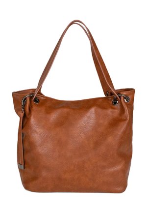 Borsa a mano - marrone