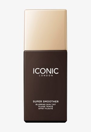 Iconic London SMOOTHER BLURRING SKIN TINT - Meikkivoide - neutral rich