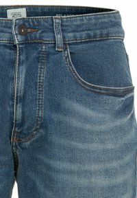 camel active 5-Pocket blau