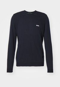 MOMENTUM LITE - Neule - dark blue