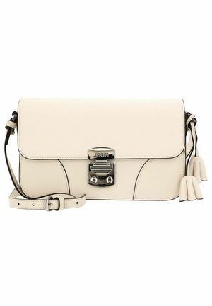 CORTINA  - Cross body bag - off white