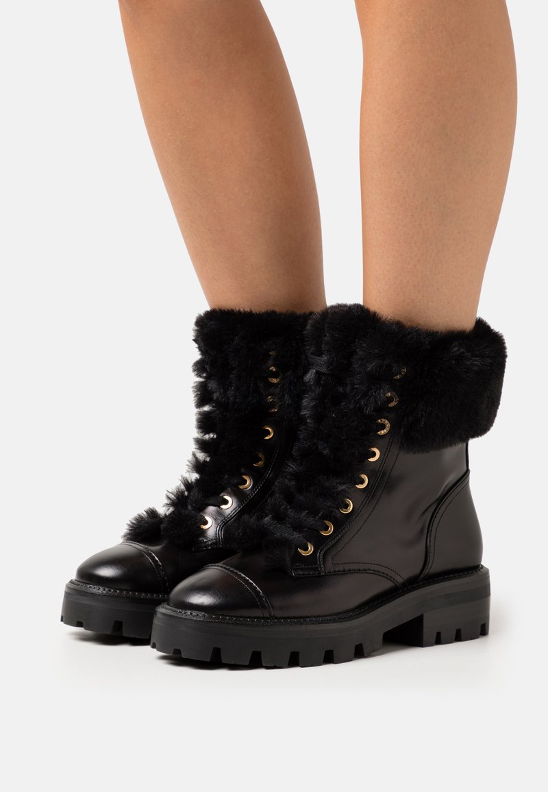 kate spade new york MERRITT WINTER Winter boots black Zalando.co.uk