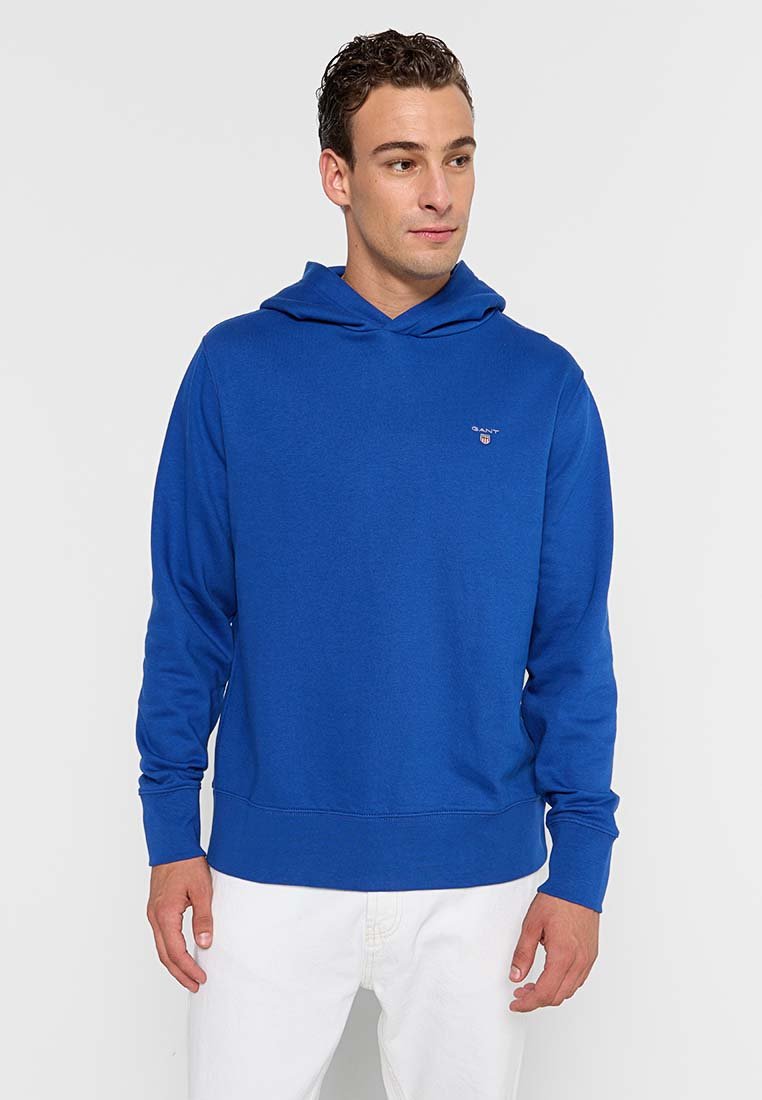 Gant Hoodie donkerblauw