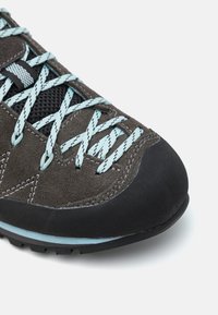 Scarpa CRUX - Túracipők - shark/blue radiance/gray