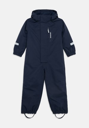 Viking, TOASTY WINTER THERMAL OVERALL - Ски екип - navy